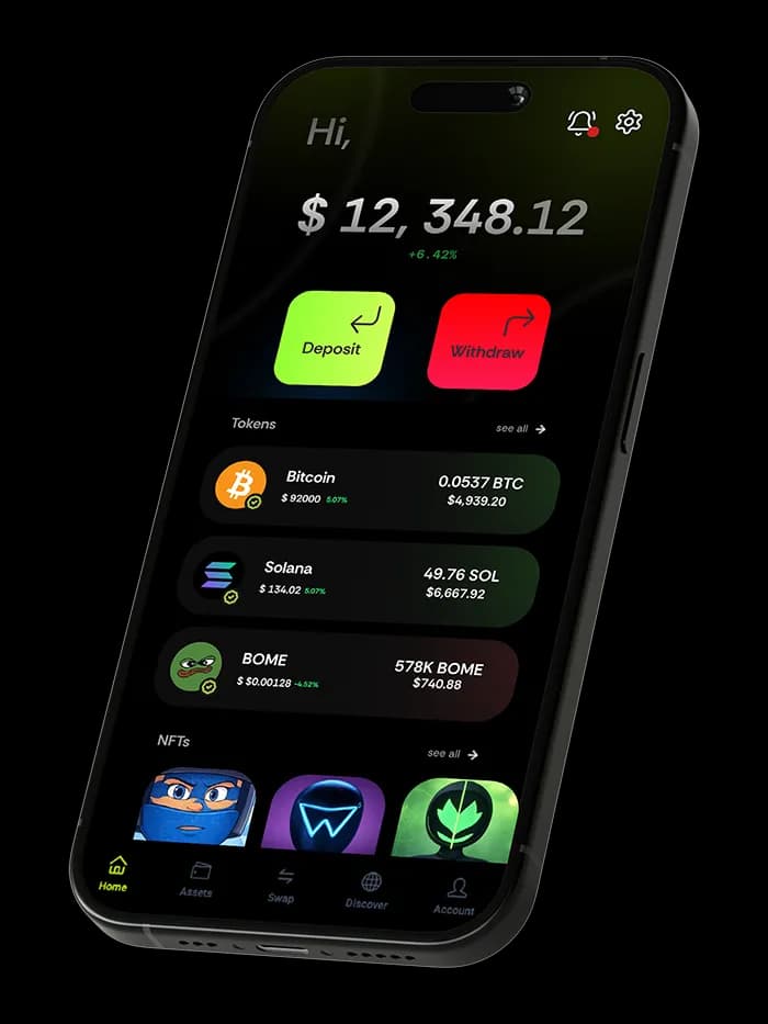 Wallet Mockup Image
